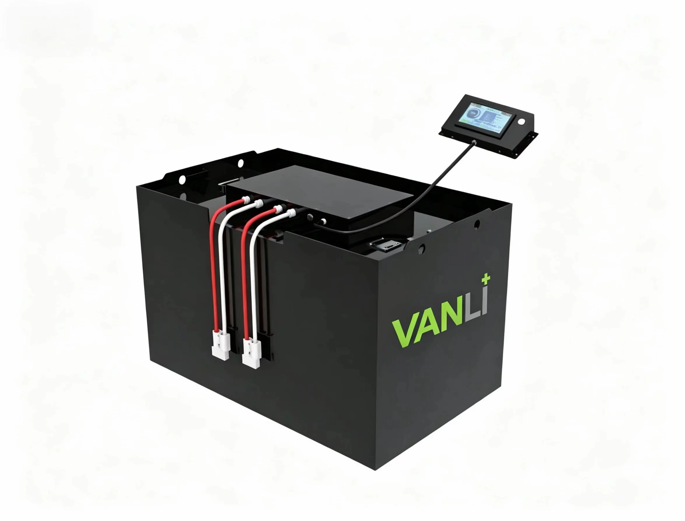 Vanli - بطارية الرافعة الشوكية